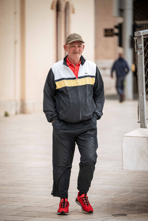 FOTO Đir po gradu, ponedjeljak 31. ožujka