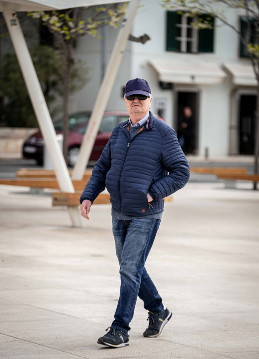  FOTO Đir po gradu, utorak 1. travnja