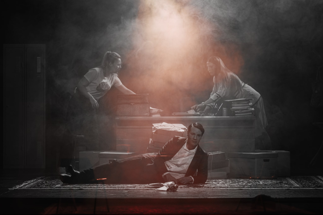 'Prigode beru jagode': Poslastica šibenskog HNK privukla velik broj zaljubljenika u kazalište