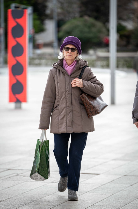 FOTO Đir po gradu, srijeda 2. travnja