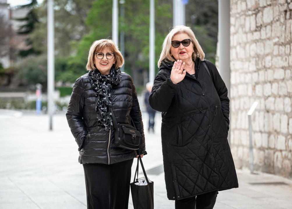 FOTO Đir po gradu, srijeda 2. travnja