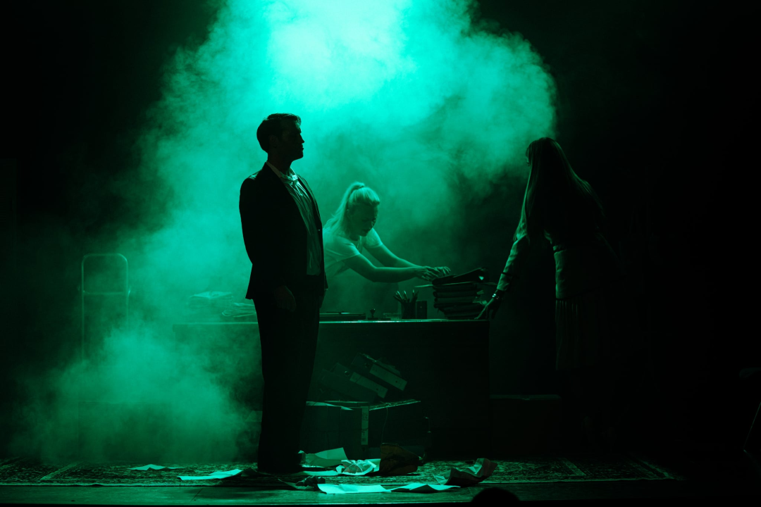 'Prigode beru jagode': Poslastica šibenskog HNK privukla velik broj zaljubljenika u kazalište