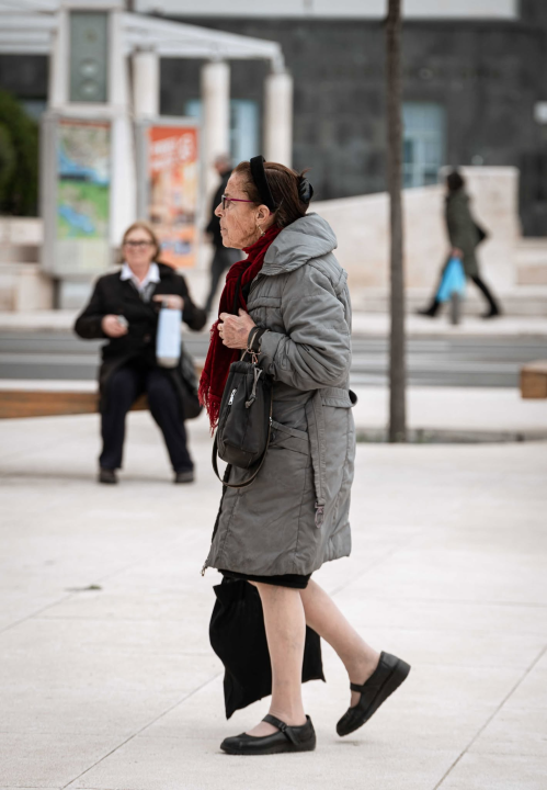 Đir po gradu, četvrtak 3. travnja