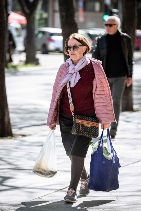 Đir po gradu, četvrtak 3. travnja