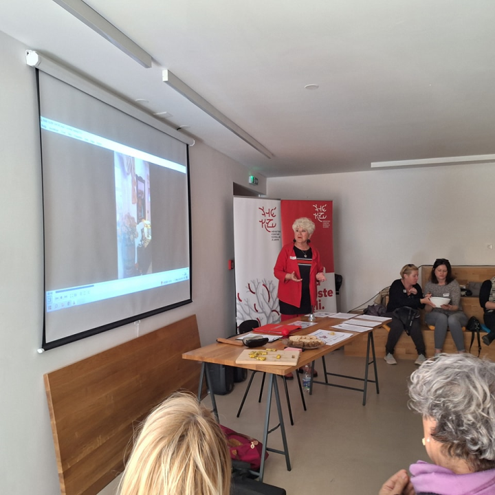  Poduzetna bodulica: Na Zlarinu su se okupile poduzetnice sa šibenskih otoka