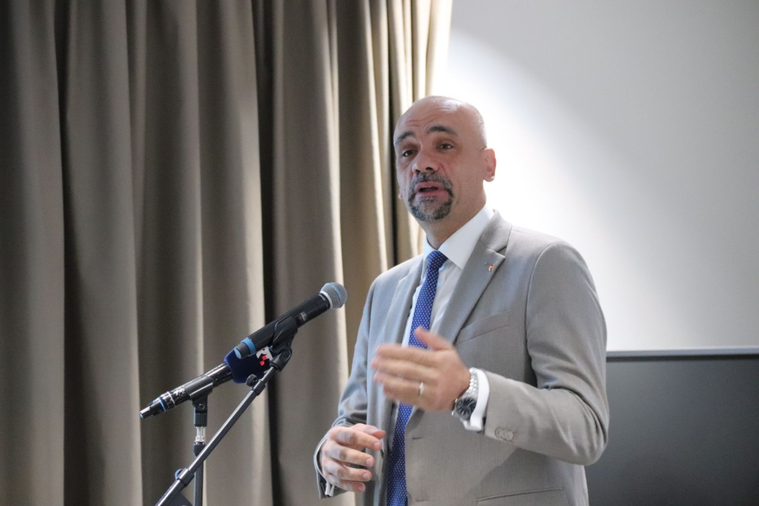 U Edukacijskom kampusu Tvrđave sv. Ivana otvoren Znanstveni skup Šibenik i Skradin na imperijalnom pograničju