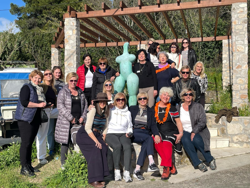 Druženje poduzetnica na Zlarinu rezultiralo osnivanjem udruge 'Poduzetne Bodulice'