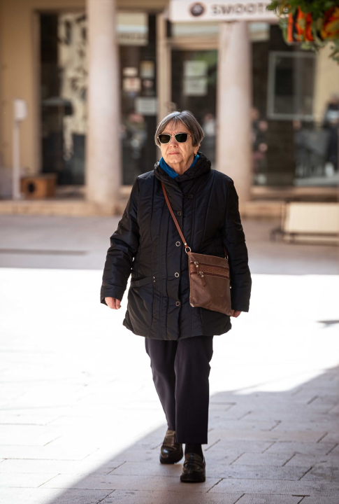 FOTO Đir po gradu, ponedjeljak 7. travnja