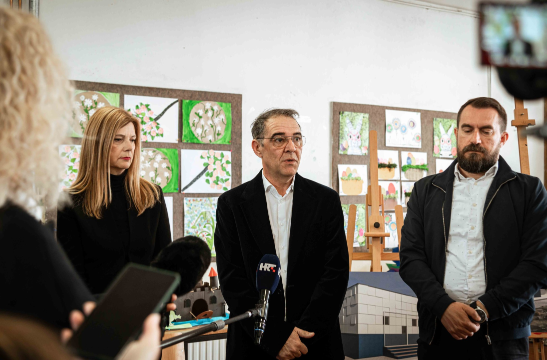 Osnovnoškolci u Ražinama i Vrpolju do 2028. godine dobit će potpuno nove škole, još dvije će biti nadograđene