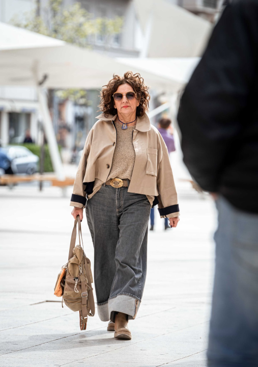 FOTO Đir po gradu, četvrtak 10. travnja