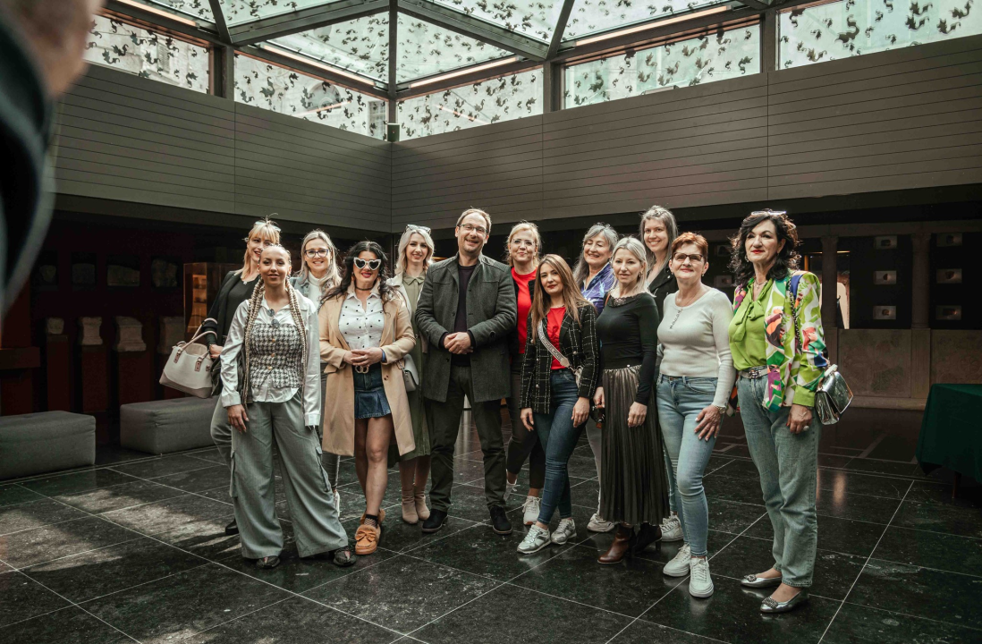 Izbor za Najljepšu mame Hrvatske