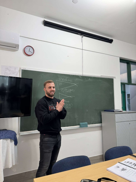 Učenici TUŠ-a saznat će više o japanskoj kuhinji na radionici chefa Enrica Krluka