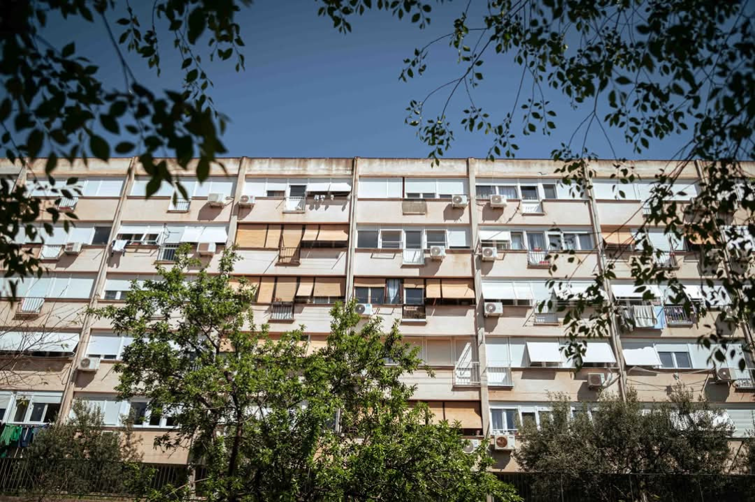 Krvavice - šibenska četvrt s karakterom