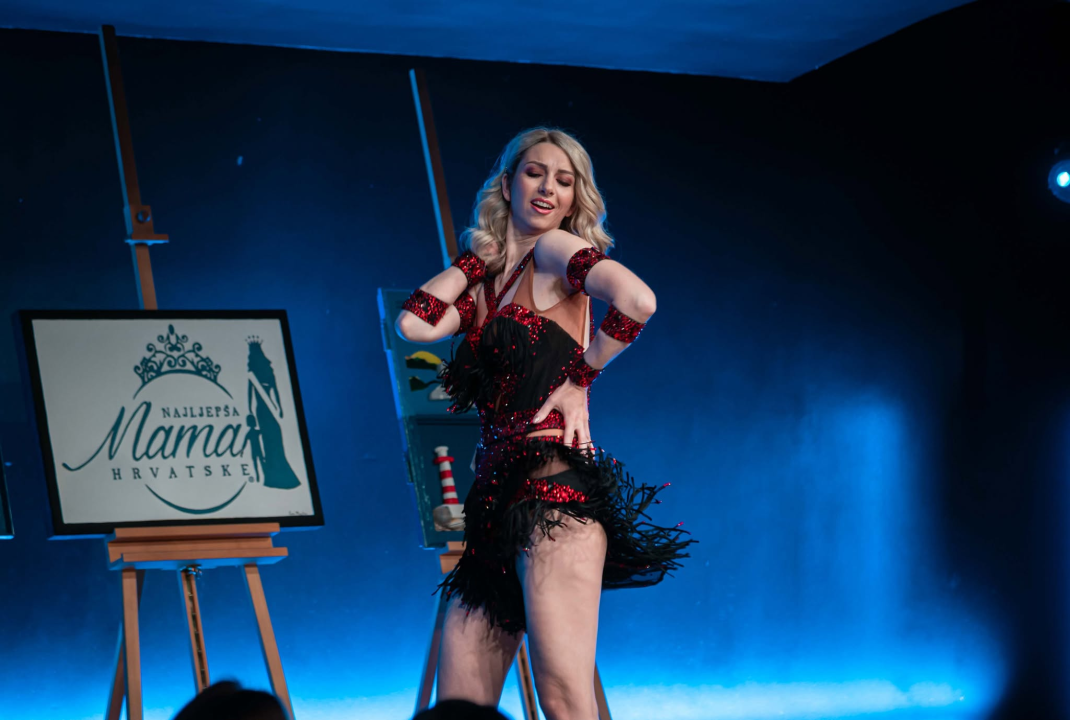 FOTO Šibenčanka Petra Nižić proglašena najljepšom mamom Hrvatske