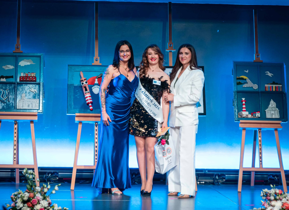 FOTO Šibenčanka Petra Nižić proglašena najljepšom mamom Hrvatske