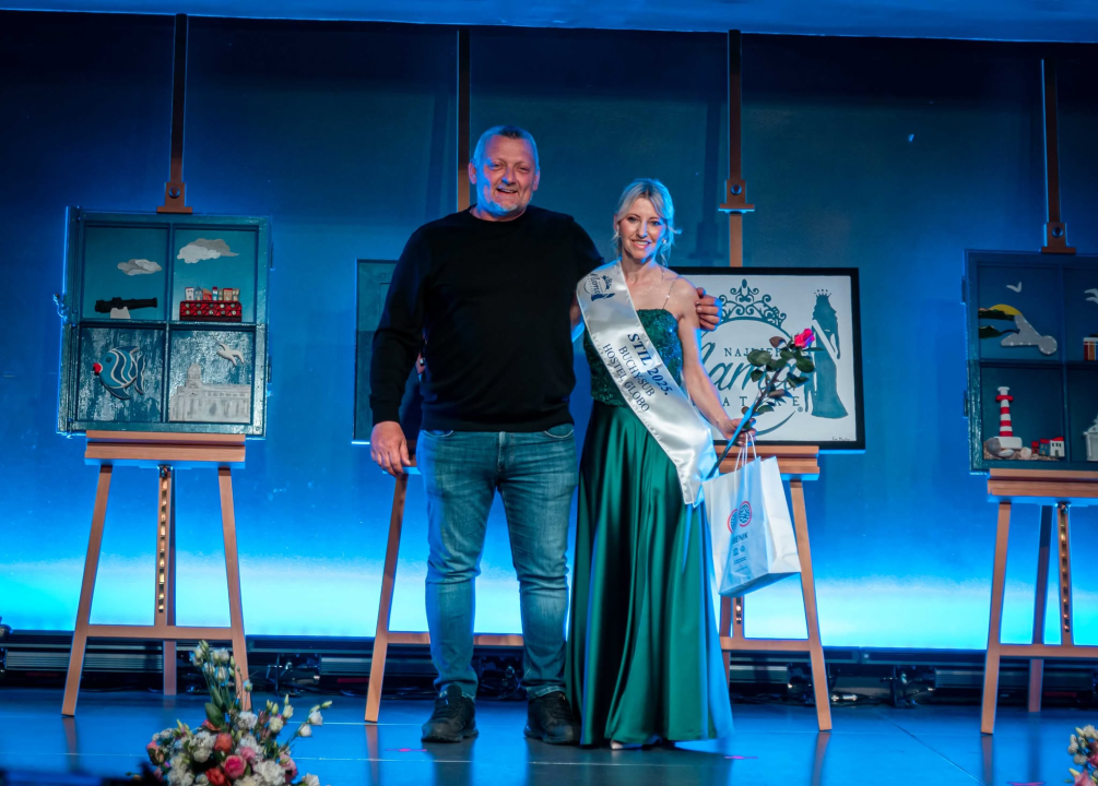 FOTO Šibenčanka Petra Nižić proglašena najljepšom mamom Hrvatske