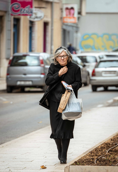 FOTO Đir po gradu, ponedjeljak 14. travnja
