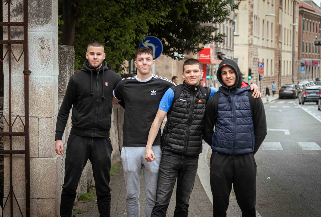 FOTO Đir po gradu, ponedjeljak 14. travnja