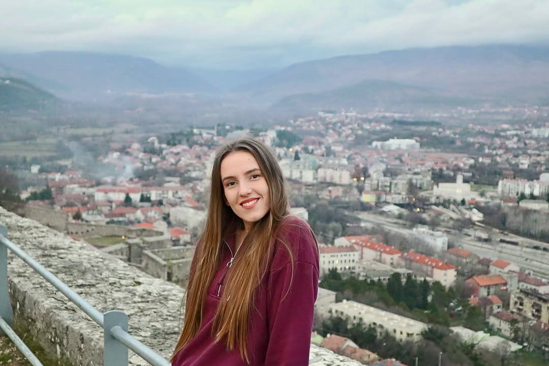 Barbara Grgić Zagreb zamijenila Kninom