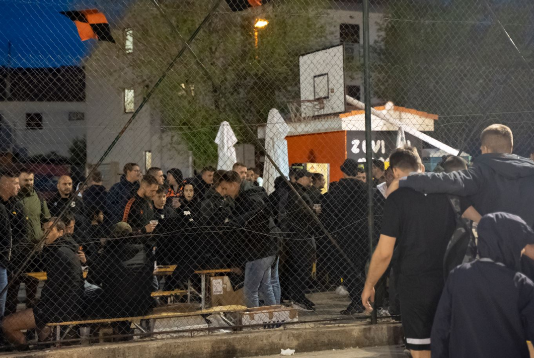 FOTO: Ekipa Van grada osvajač funcutskog rođendanskog turnira, Jurasi zapalili najviše pirotehnike