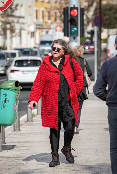 FOTO Đir po gradu, utorak 15. travnja