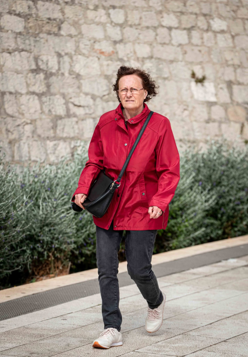 FOTO Đir po gradu, utorak 15. travnja