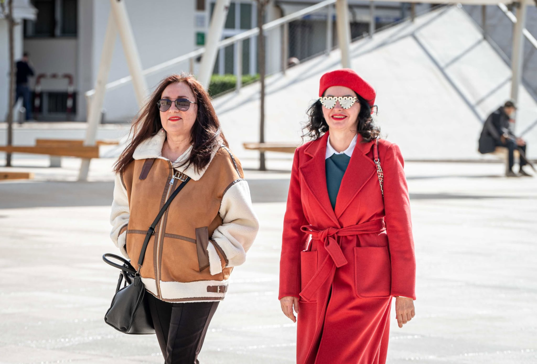 FOTO Đir po gradu, utorak 15. travnja