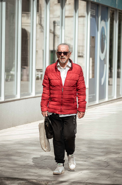 FOTO Đir po gradu, srijeda 16. travnja