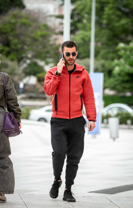 Đir po gradu, četvrtak 17. travnja