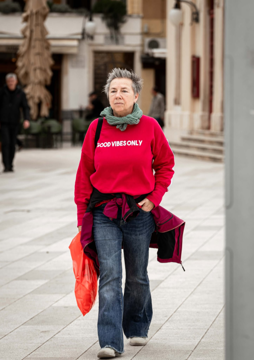 Đir po gradu, četvrtak 17. travnja