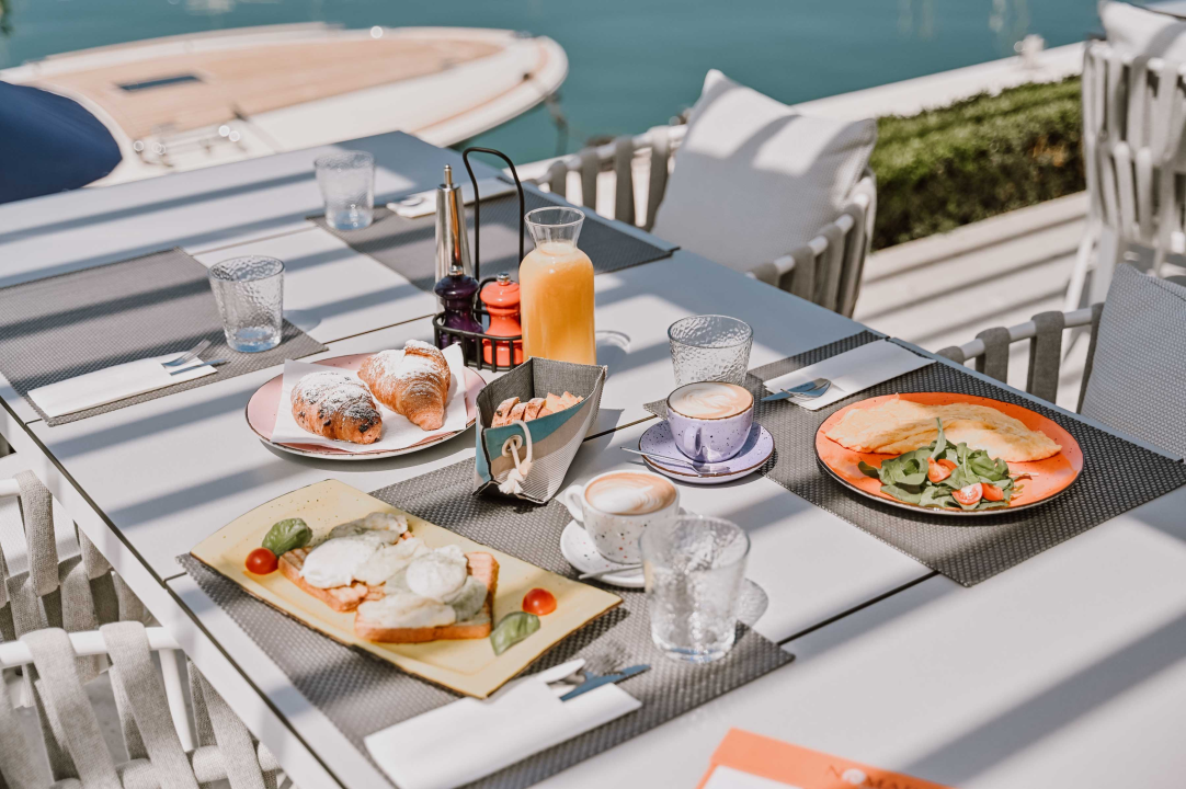 FOTO: Uskrsna večera u Nomadu: Tri slijeda i glazbena poslastica uz Baby Kate