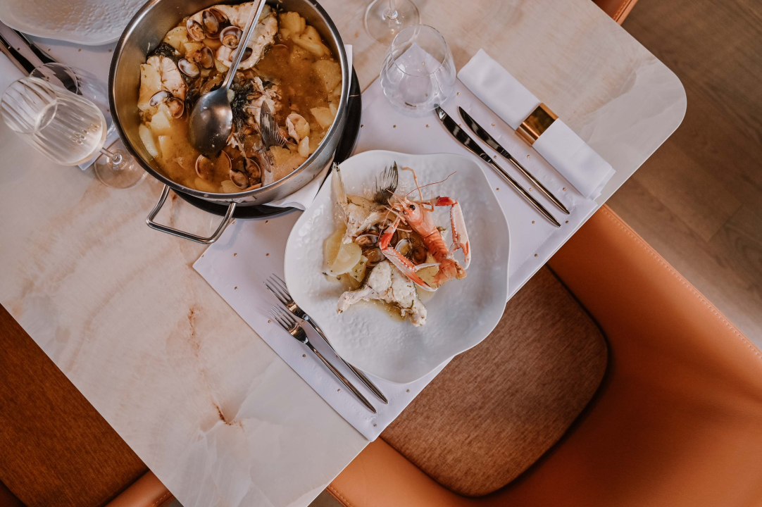 FOTO: Uskrsna večera u Nomadu: Tri slijeda i glazbena poslastica uz Baby Kate