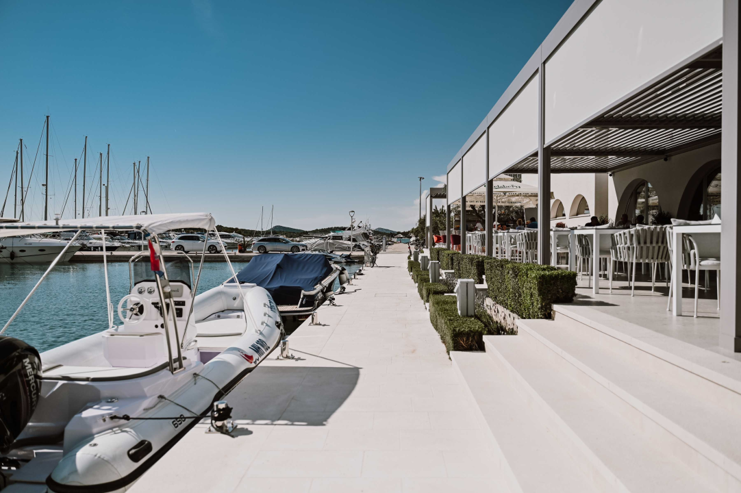 FOTO: Uskrsna večera u Nomadu: Tri slijeda i glazbena poslastica uz Baby Kate