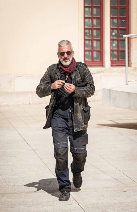 FOTO Đir po gradu, petak 18. travnja