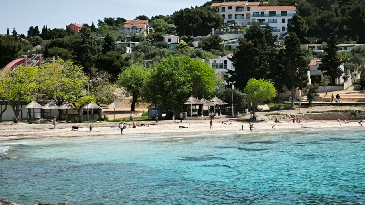 Blagdansko sunce na Slanici najavilo početak predsezone