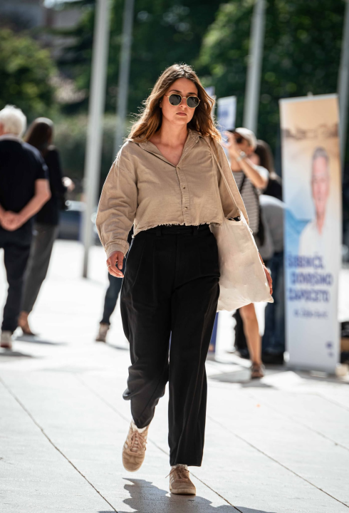  FOTO Đir po gradu, ponedjeljak 22. travnja