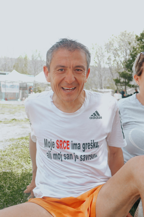 Sto trkača pokorilo Sinjal. Slavili Ante Pešić Golub i Ivana Vrvilo Baučić