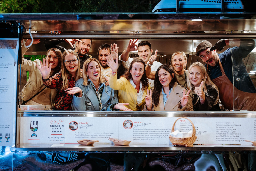Gastro manifestacija ‘Baš Dobra Spiza’ po treći put u Drnišu, Bilicama i Skradinu