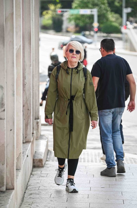 FOTO Đir po gradu, srijeda 23. travnja