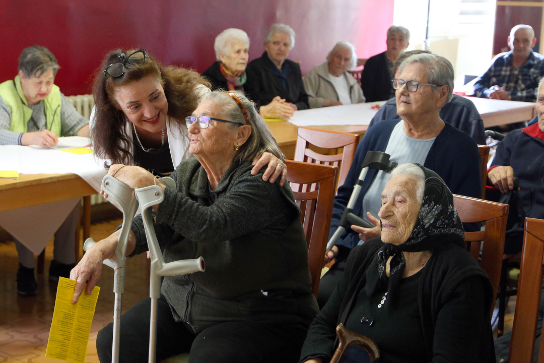 Misa u Cvjetnom domu