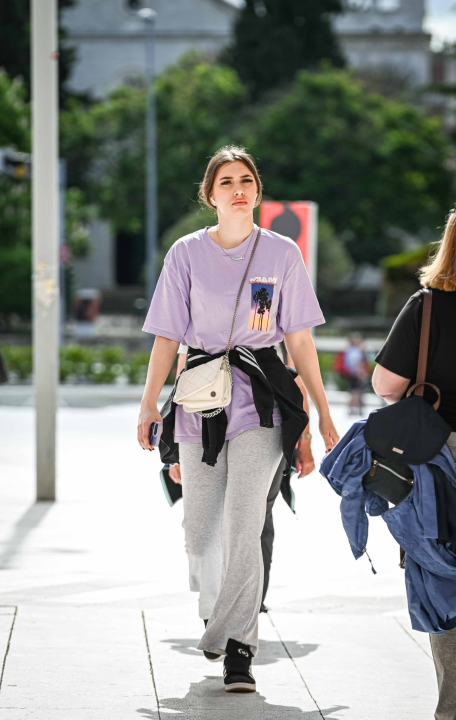 FOTO Đir po gradu, petak 24. travnja