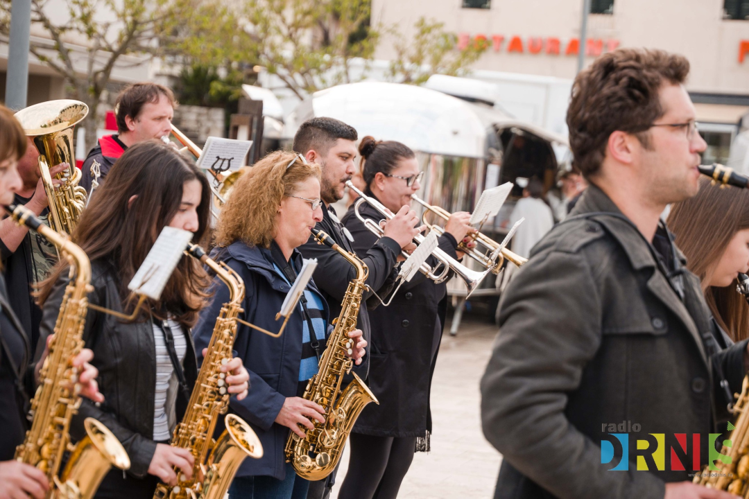 'Baš dobra spiza' oduševila Drniš 