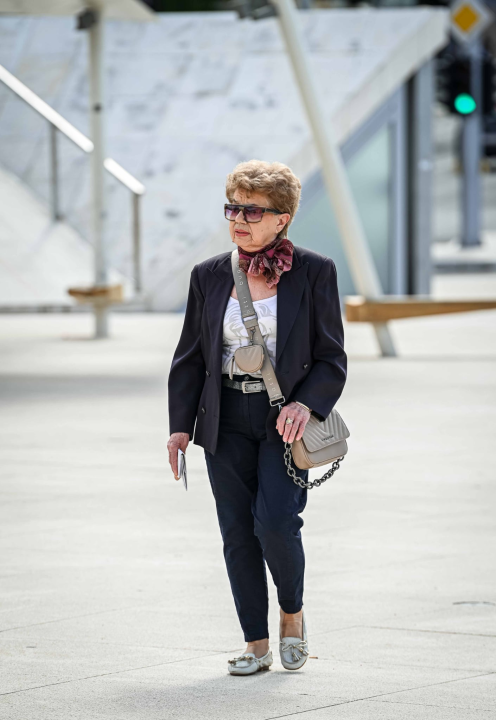 FOTO Đir po gradu, petak 24. travnja