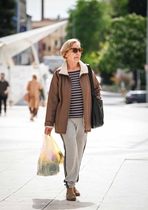 FOTO Đir po gradu, petak 24. travnja