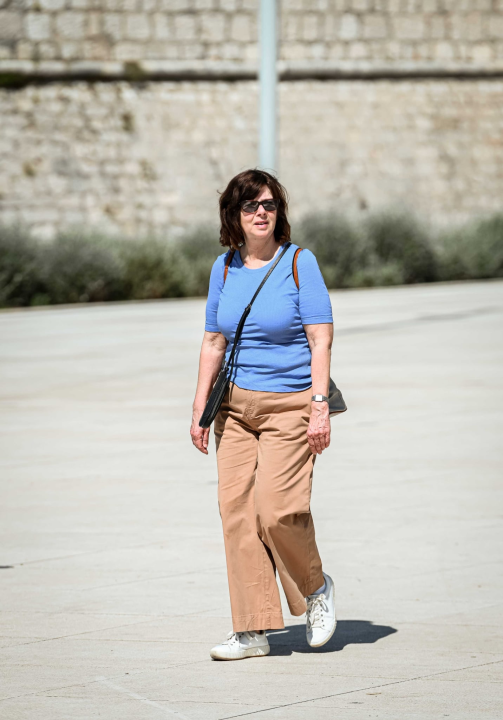 FOTO Đir po gradu, utorak 29. travnja