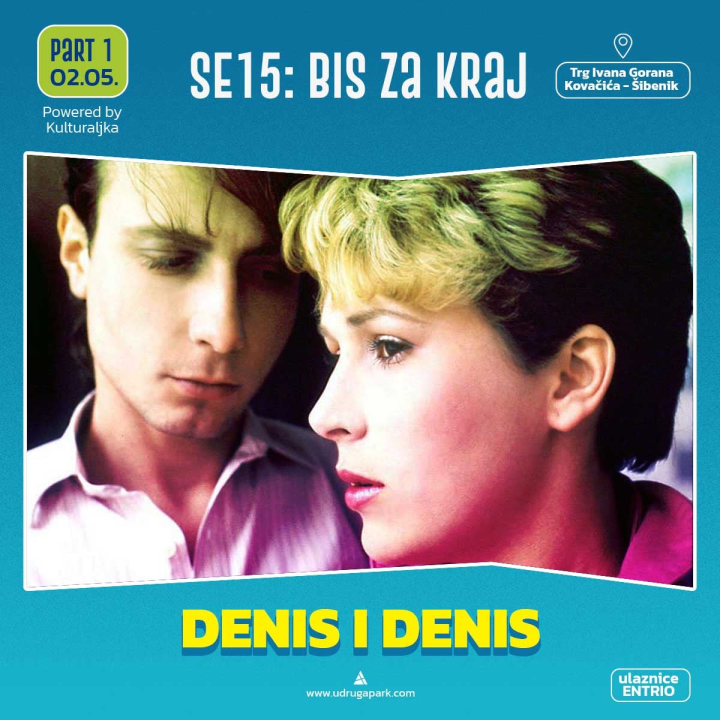 Denis & Denis stižu u Šibenik: Bend koji je 80-ih godina definirao žanr electro-popa