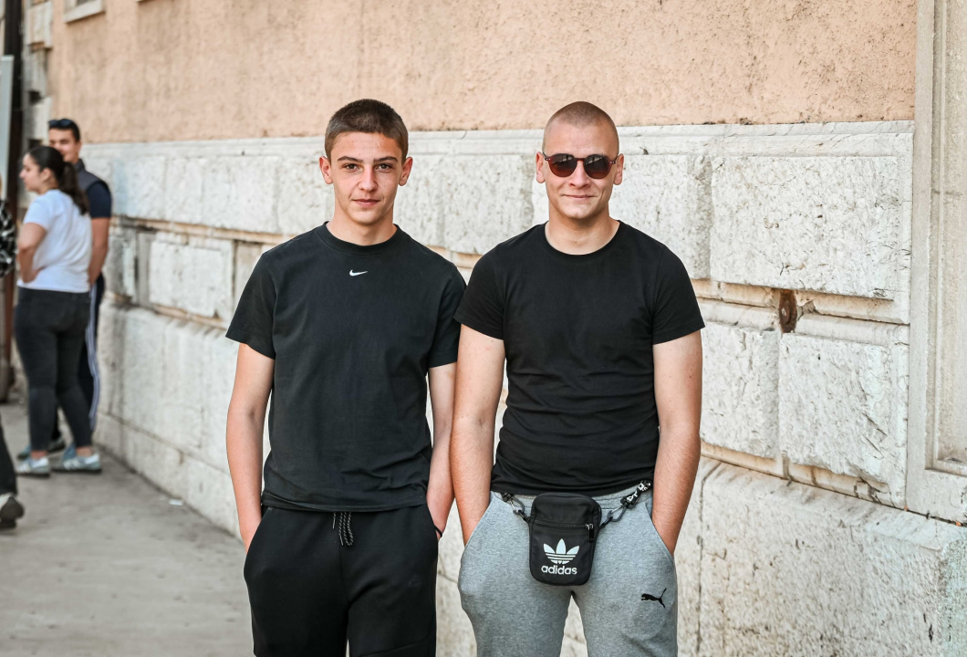 FOTO Đir po gradu, utorak 29. travnja