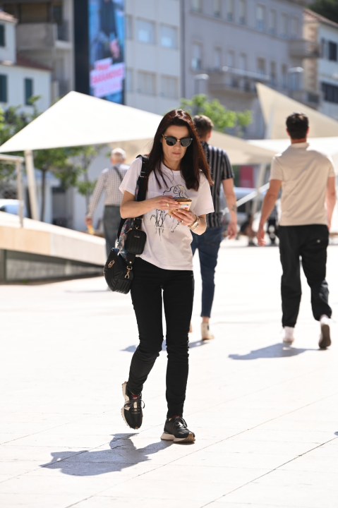 FOTO Đir po gradu, petak 2. svibnja