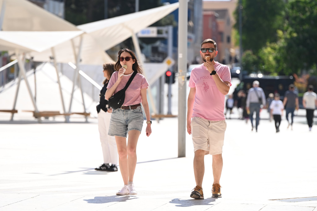 FOTO Đir po gradu, petak 2. svibnja