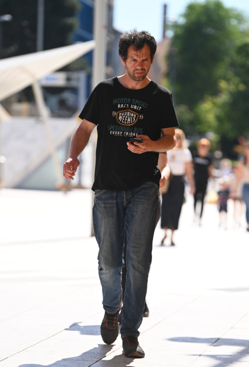 FOTO Đir po gradu, petak 2. svibnja